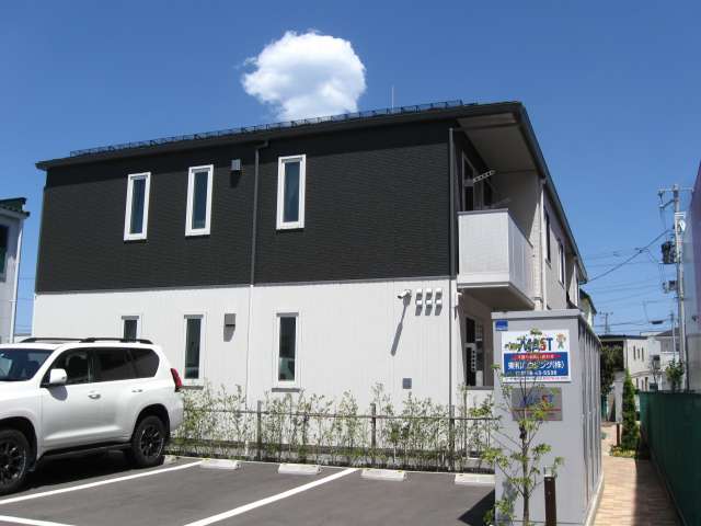 アパート 青森県 八戸市 柏崎3丁目 シャーメゾンゴット 2LDK