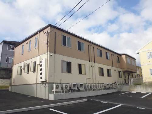 アパート 青森県 八戸市 根城7丁目 シャーメゾン・川口 2LDK