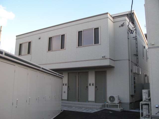 アパート 青森県 八戸市 江陽2丁目 ココシャルマンA 