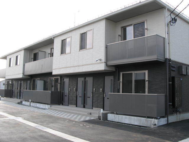 アパート 青森県 八戸市 新井田字古舘 シャーメゾントミー C 2LDK