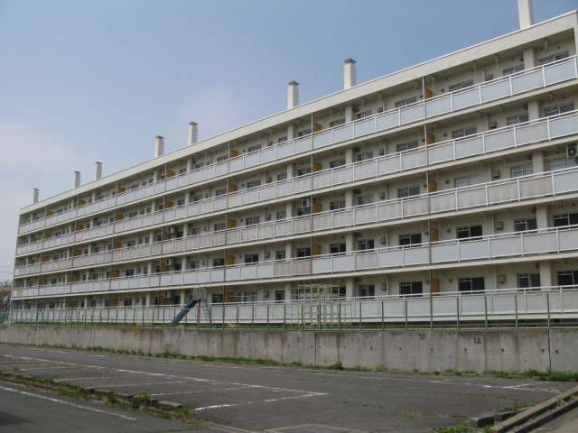 マンション 青森県 八戸市 岬台四丁目 ビレッジハウス岬台2号棟 3DK