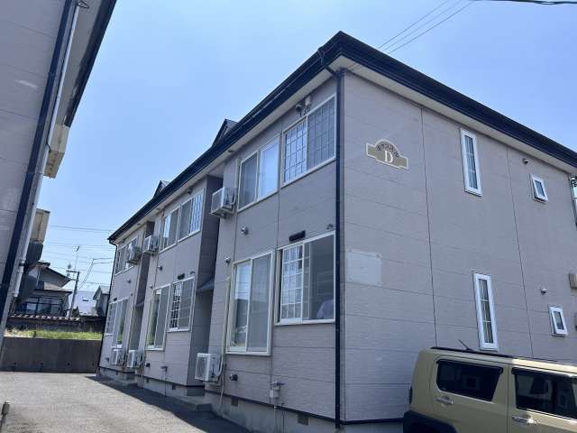 アパート 青森県 八戸市 東白山台三丁目 キャッスルD 2DK