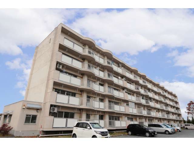 マンション 青森県 八戸市 櫛引 ビレッジハウスひといち2号棟 3DK