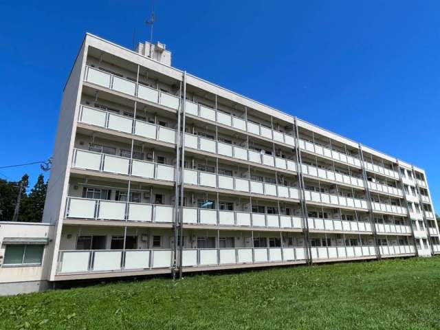 マンション 青森県 八戸市 櫛引字一日市 ビレッジハウス櫛引2号棟 2DK