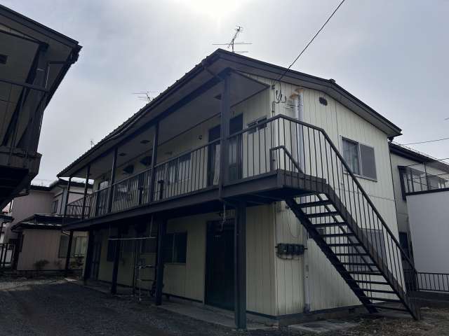 アパート 青森県 八戸市 小中野3丁目 ちぐさ荘 2DK
