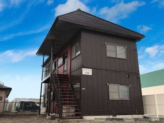 アパート 青森県 八戸市 沼館3丁目 ルグラン沼館 1DK