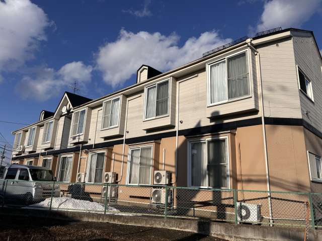 アパート 青森県 八戸市 長苗代1丁目 メゾンサンパティ 1K