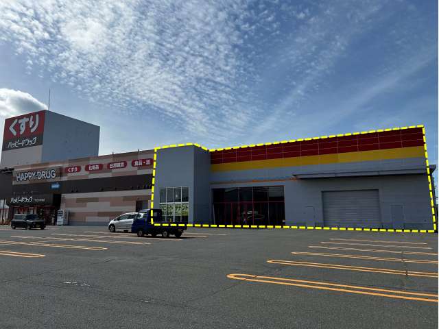 店舗(建物一部) 青森県 十和田市 元町東3- 十和田貸店舗 