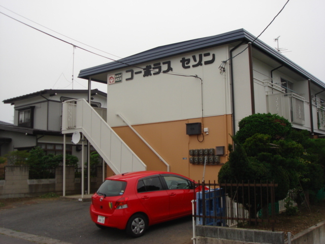 アパート 青森県 八戸市 下長三丁目18-4 コーポラスセゾン 1K