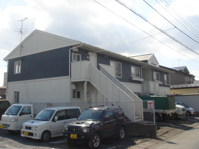 アパート 青森県 八戸市 下長四丁目17-8 フレグランスモア 3DK