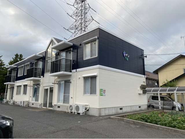 アパート 青森県 八戸市 下長二丁目20-25 レザン下長 2K