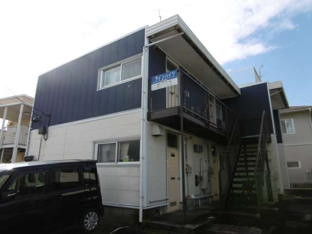 アパート 青森県 八戸市 下長三丁目15-14 ラインハイツ 1K