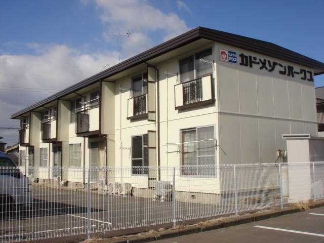 アパート 青森県 八戸市 下長三丁目14-5 カドメゾンパークス 1K