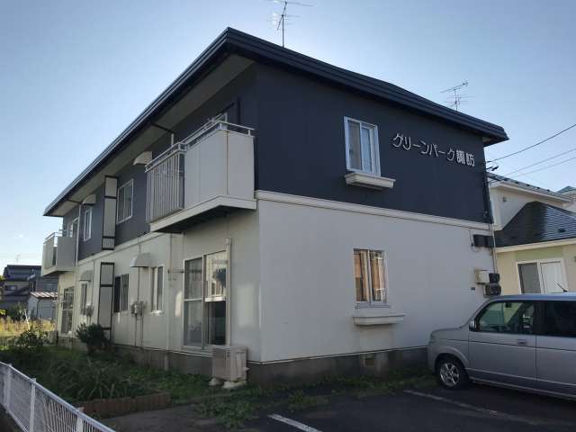 アパート 青森県 八戸市 諏訪二丁目8-7 グリーンパーク諏訪 3K
