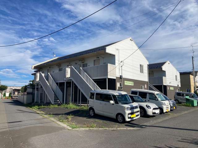 アパート 青森県 八戸市 湊高台二丁目22-9 アクティハイツ2 1LDK