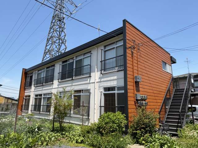 アパート 青森県 八戸市 大久保字町道4-9 ファミール牧戸 2K