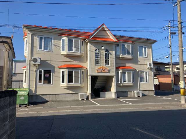 アパート 青森県 八戸市 青葉三丁目16-10 オレンジルーフ青葉 3LDK