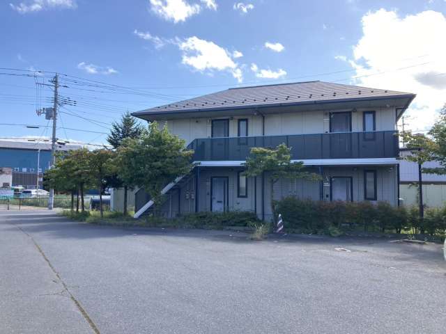 アパート 青森県 八戸市 城下四丁目16-26 ヴィレッジ花みずきF棟 2DK