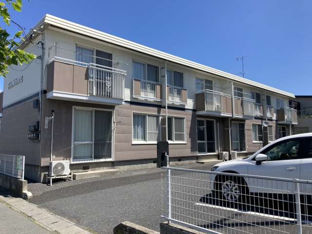 アパート 青森県 八戸市 沼館一丁目20-8 ファインボーヌング 2K