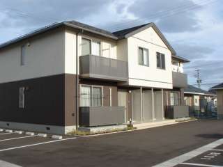 アパート 青森県 八戸市 諏訪3丁目7-5 シャーメゾンピノB 2LDK