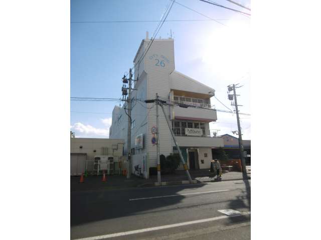 事務所 青森県 八戸市 廿六日町60-2 CITYSIDE26 1R