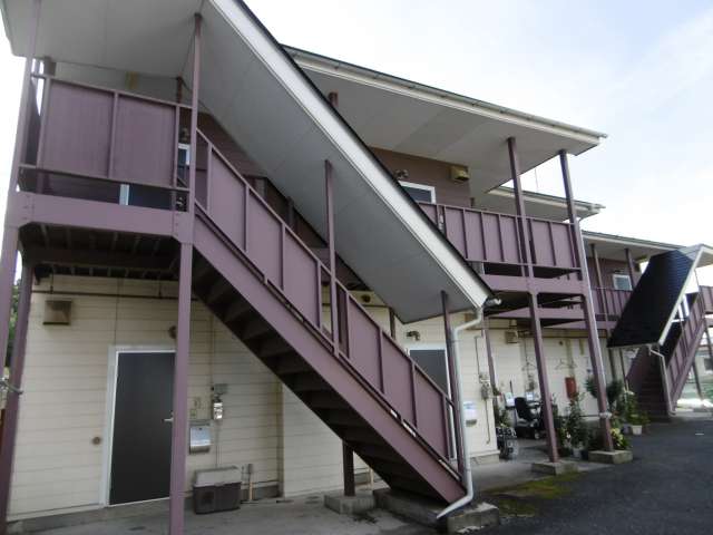 アパート 青森県 八戸市 湊町字縄張2-1 トムール光 1K