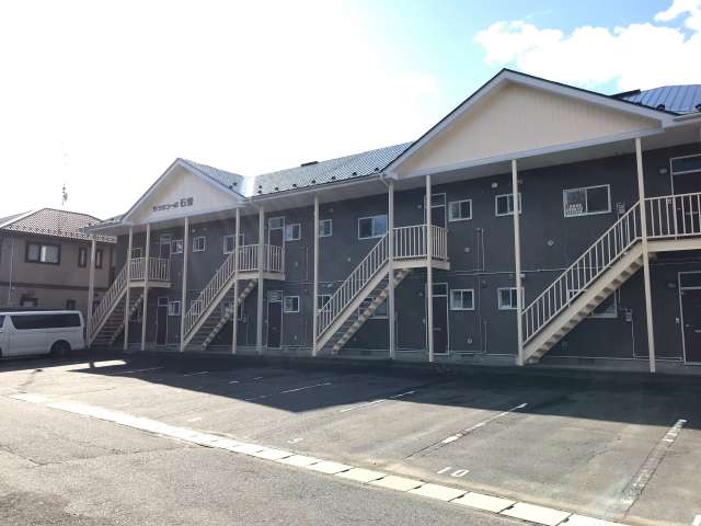 アパート 青森県 八戸市 石堂1-23-15 サクラコーポ石堂 1LDK