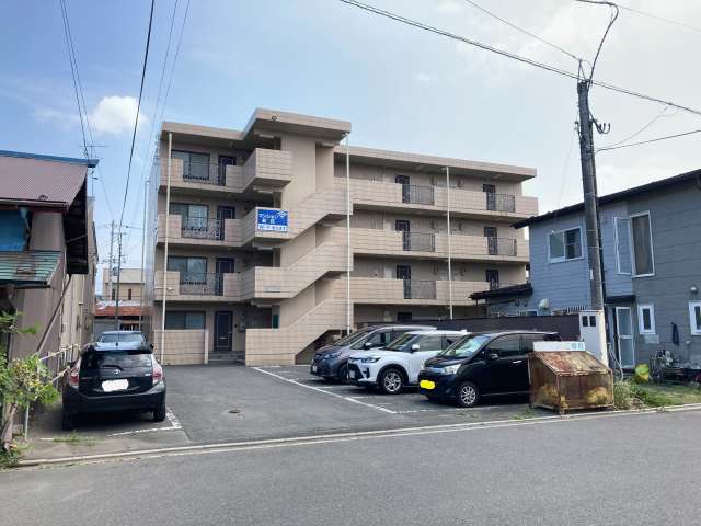 マンション 青森県 八戸市 小中野8-7-8 マンション紅花 1R