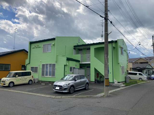 アパート 青森県 八戸市 新井田西1丁目16-15 シティキャッスル 1DK