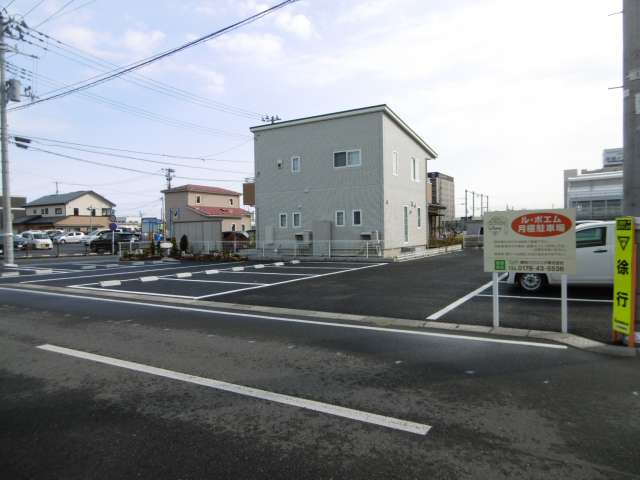 駐車場 青森県 八戸市 尻内町内矢沢26-12 ル・ポエム駐車場 