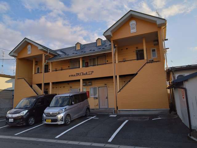 アパート 青森県 八戸市 湊町鮫ノ口22-3 エクセルカリフォルニア 1K