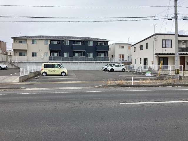 駐車場 青森県 八戸市 田向4-3-9(地番) 冷水月極駐車場 