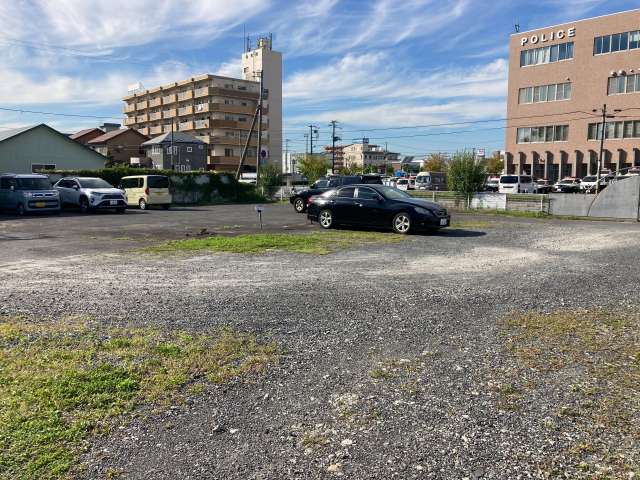 駐車場 青森県 八戸市 城下1-5-4 城下一丁目月極駐車場 