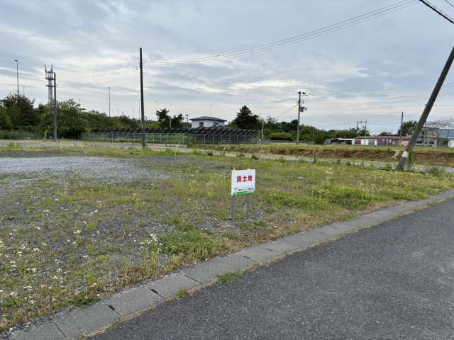 土地 青森県 八戸市 妙字大開 妙貸土地