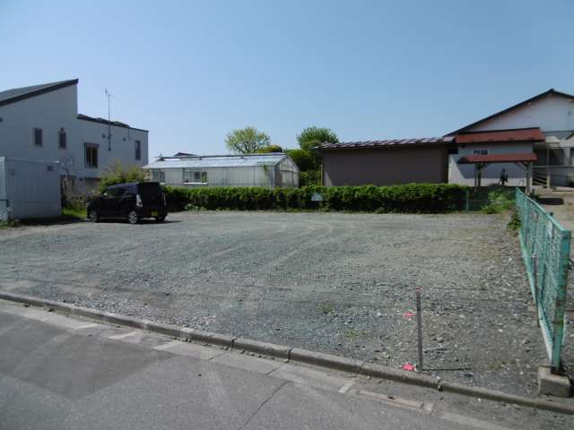 駐車場 青森県 八戸市 柏崎3-66-2(地番) 第二みどり駐車場 