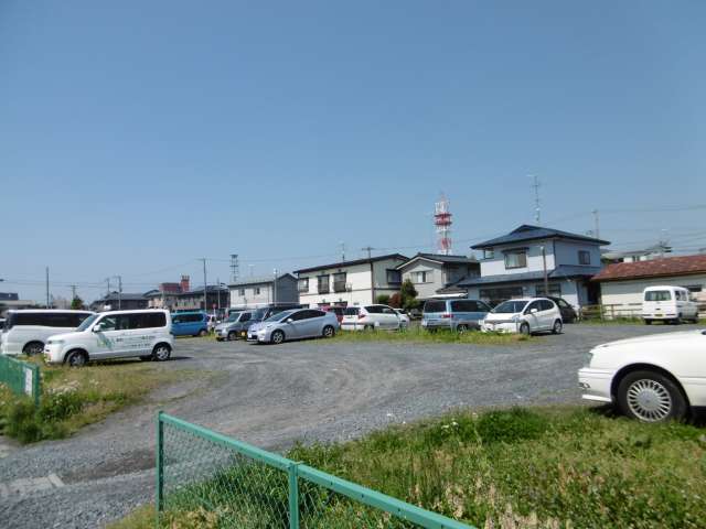 駐車場 青森県 八戸市 柏崎6-1-10(地番) 第三みどり駐車場 