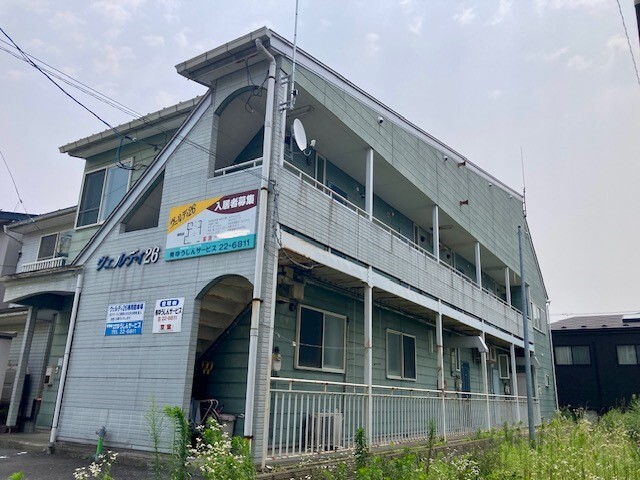 アパート 青森県 八戸市 廿六日町 ヴェルディ26 1DK