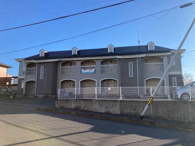 アパート 青森県 八戸市 湊高台七丁目 1DK