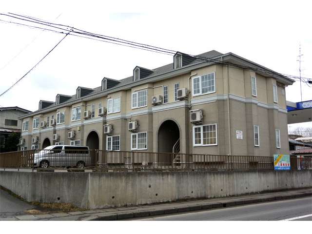 アパート 青森県 八戸市 白銀1丁目 1DK