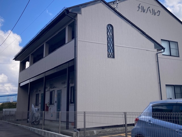 アパート 青森県 八戸市 諏訪二丁目 メルパルク 1DK