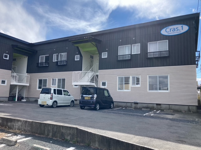 アパート 青森県 八戸市 長苗代字紺屋町 クラースI 2DK