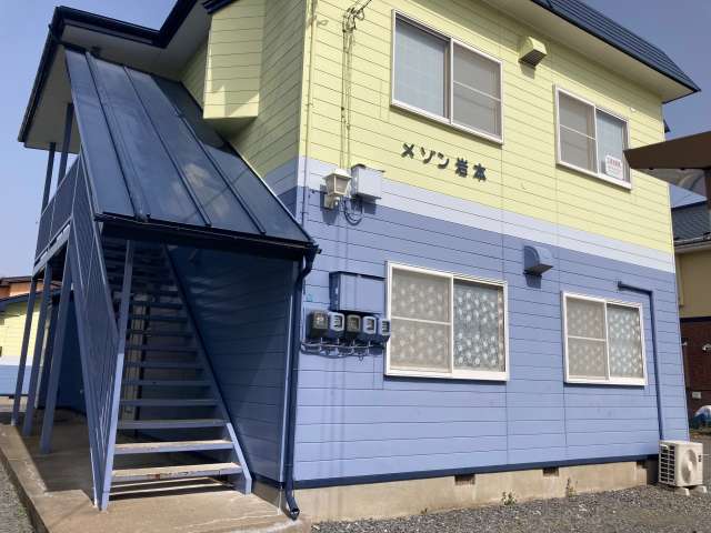 アパート 青森県 八戸市 諏訪2丁目 メゾン岩本 2DK