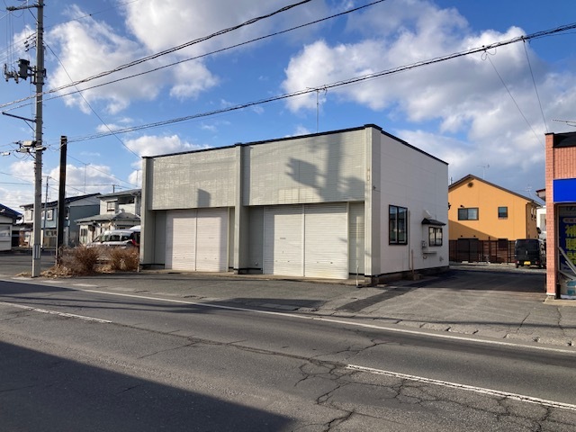 店舗(建物一部) 青森県 八戸市 大久保字町道 磯島貸店舗 