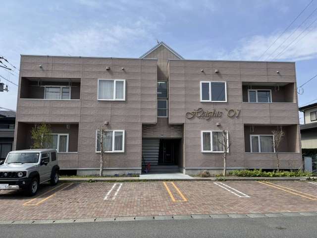 アパート 青森県 十和田市 東十三番町 ハイツ01 2LDK