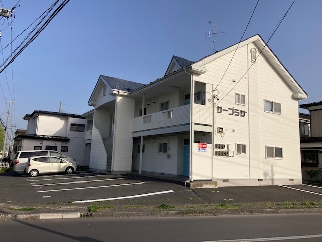 アパート 青森県 八戸市 石堂2丁目23-14 サープラザ 2DK