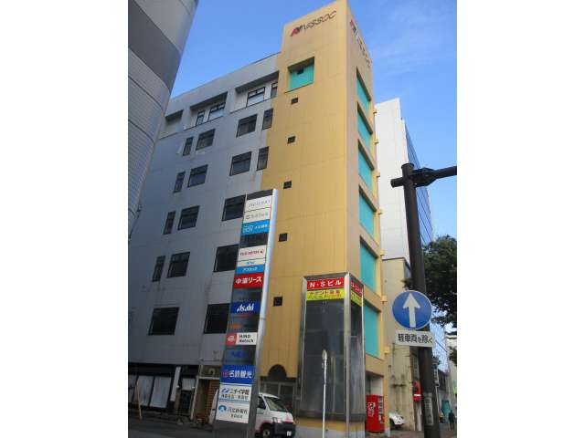 事務所 青森県 青森市 本町一丁目 WIZNETビル