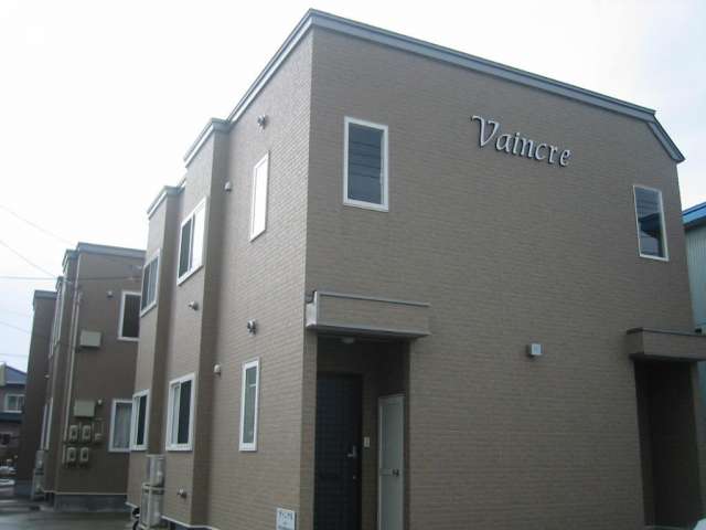 アパート 青森県 青森市 浜田玉川 ヴァンクル 2LDK