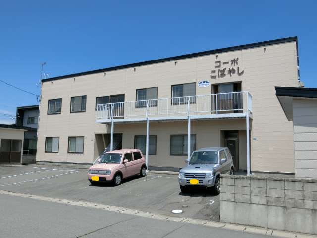 アパート 青森県 青森市 緑2丁目 コーポこばやし 3LDK