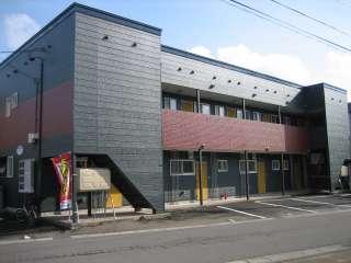 アパート 青森県 青森市 西滝1丁目 メゾン テルミニ 2K