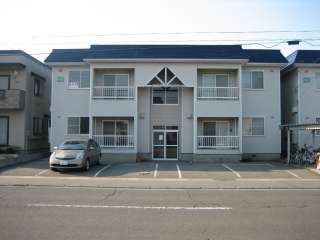 アパート 青森県 青森市 自由ケ丘1丁目 Family House ココロⅡ 3DK